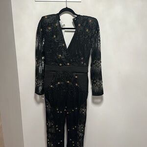 Zhivago L’artiste Jumpsuit